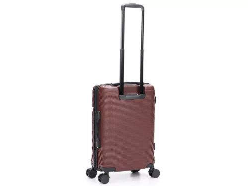 Чемодан TORBER Onego, бордовый, ABS-пластик, 59,5 х 39,5 х 24 см, 46 л фото 4 Чемодан TORBER Onego, бордовый, ABS-пластик, 59,5 х 39,5 х 24 см, 46 л фото 4