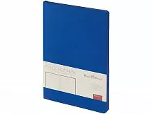 Ежедневник недатированный А5 Megapolis Color Flex, синий