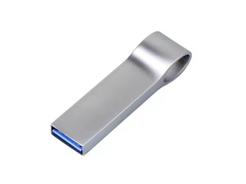 USB 2.0-флешка на 32 Гб с мини чипом, компактный дизайн, боковое отверстие для цепочки фото 3 USB 2.0-флешка на 32 Гб с мини чипом, компактный дизайн, боковое отверстие для цепочки фото 3