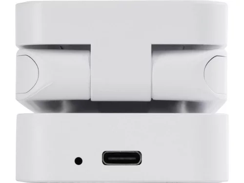 Складная настольная LED лампа Stack N, 3 Вт, белый фото 11