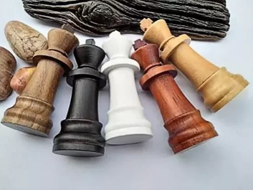 USB 2.0- флешка на 512 Мбайт «Ферзь» фото 5