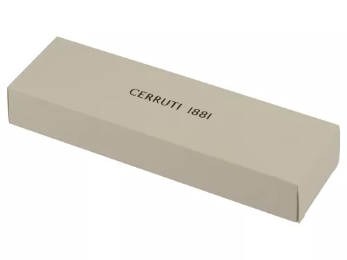 Ручка-роллер Cerruti 1881 модель Focus в футляре фото 5