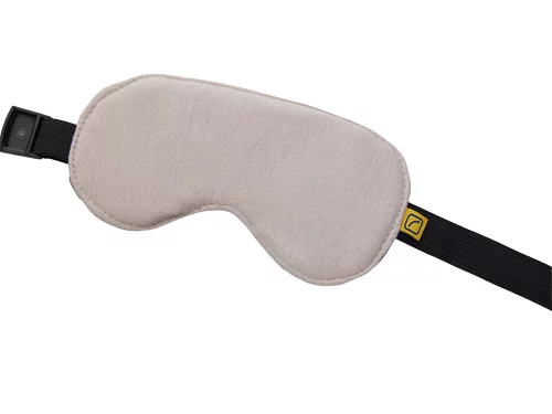 Маска для глаз Travel Blue Luxury Eye Mask (453), цвет бежевый фото 3
