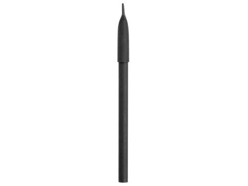 Вечный карандаш из переработанной бумаги Recycled pencil, черный фото 4