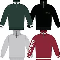 Олимпийка Sport Style на заказ, полушерсть