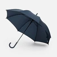 Зонт-трость Jolly Brolly, темно-синий