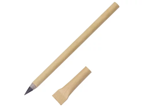 Вечный карандаш из переработанной бумаги Recycled pencil, натуральный фото 2 Вечный карандаш из переработанной бумаги Recycled pencil, натуральный фото 2