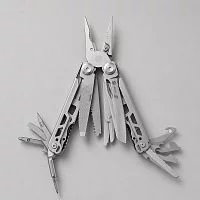 Мультитул Stinger, 110 х 22 мм, 22 функции, сталь, серебристый, в картонной коробке, в комплекте нейлоновый чехол