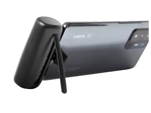 Внешний аккумулятор с разъёмом Type-C Inject, 4000 mAh, черный (Р) фото 7 Внешний аккумулятор с разъёмом Type-C Inject, 4000 mAh, черный (Р) фото 7