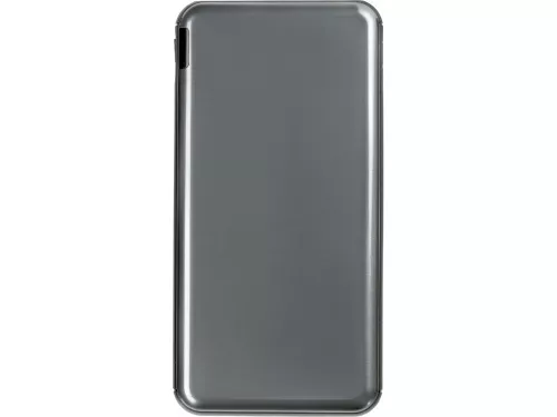 Внешний аккумулятор Forge v.2, металл, 10000mah, серый фото 14 Внешний аккумулятор Forge v.2, металл, 10000mah, серый фото 14