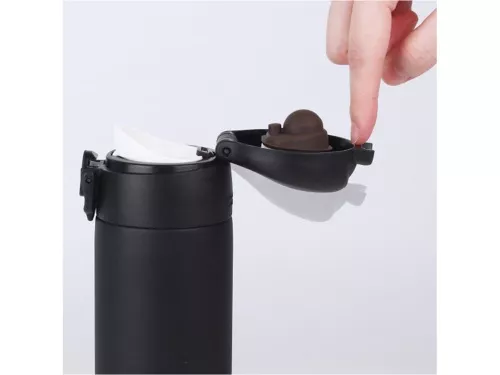 Термокружка из нерж. стали тм THERMOS JOK-500 BK 0.5L фото 3