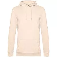 Толстовка с капюшоном унисекс Hoodie, светло-розовая