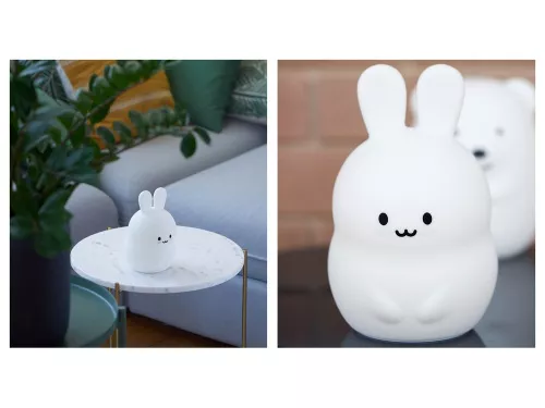 Rombica LED Rabbit, белый фото 12