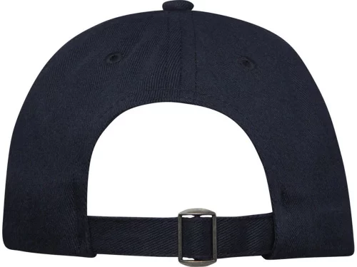 Onyx с 5 панелями Aware™ кепка из переработанных материалов - Темно - синий фото 2