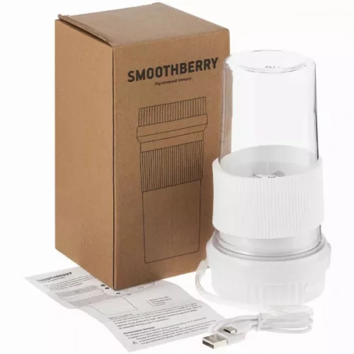 Портативный блендер Smoothberry фото 5