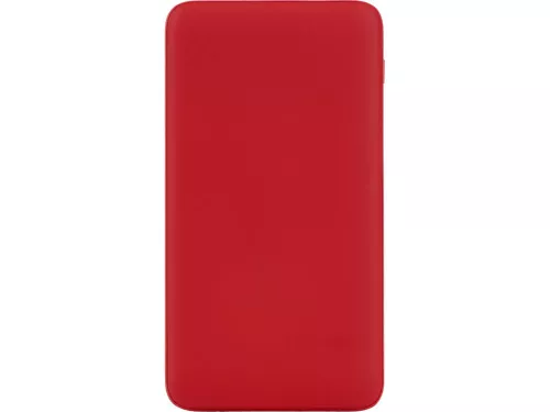 Внешний аккумулятор Powerbank C2, 10000 mAh, красный фото 2 Внешний аккумулятор Powerbank C2, 10000 mAh, красный фото 2