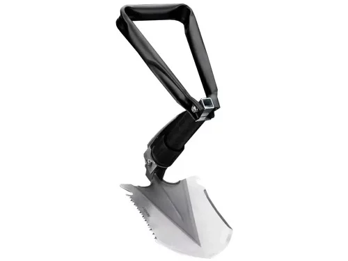 Складная мини лопата Nextool, черная (NE20033) фото 5