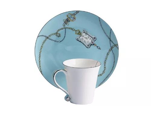 Кружка Valerie Concept CUP ALICE BLU фото 9
