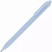 Ручка шариковая Cursive Soft Touch, голубая