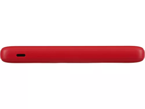 Внешний аккумулятор Powerbank C2, 10000 mAh, красный фото 6 Внешний аккумулятор Powerbank C2, 10000 mAh, красный фото 6