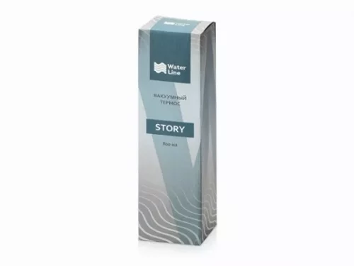 Вакуумный термос «Story» фото 9