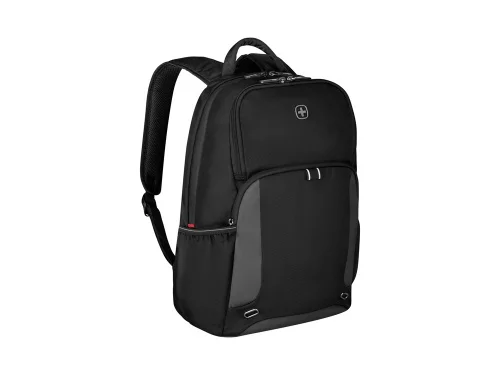 Рюкзак WENGER XE Tryal 15.6, черный, переработанный ПЭТ/Полиэстер, 31х20х44 см, 23 л. фото 7