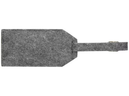 Багажная бирка Tie - Серый фото 2