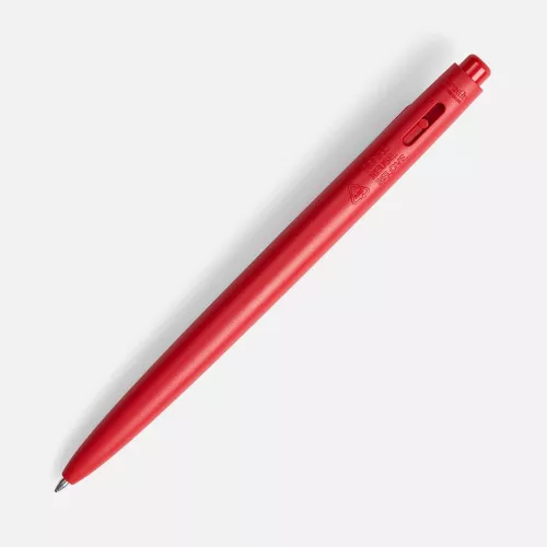 Ручка шариковая Prodir DS11 PMP, красная фото 3 Ручка шариковая Prodir DS11 PMP, красная фото 3