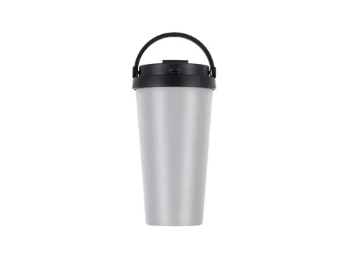 Термокружка из нерж. стали тм THERMOcafe TCCM-500KA (MGY) 0,5L фото 3