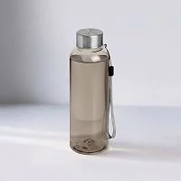Бутылка для воды Kato из RPET, 500мл, черный