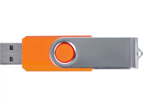 Флеш-карта USB 2.0 16 ГБ Флэш С1, оранжевый фото 4
