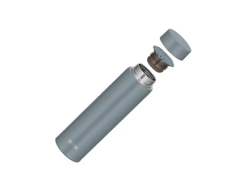 Термокружка из нерж. стали тм THERMOS JOQ-600 GYG 0.6L фото 2