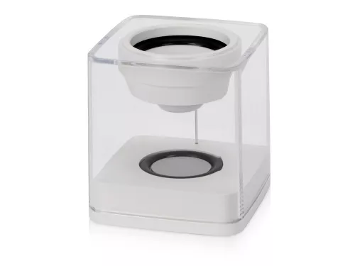 Портативная колонка Xoopar модель iLO Speaker STEREO 10 Вт, белый Портативная колонка Xoopar модель iLO Speaker STEREO 10 Вт, белый