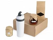 Подарочный набор Tea Cup Superior Honey 2.0, белый
