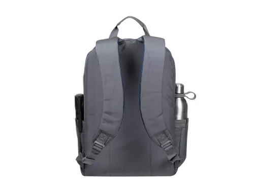 RIVACASE 7561 grey ECO рюкзак для ноутбука 15.6-16 / 6 фото 16