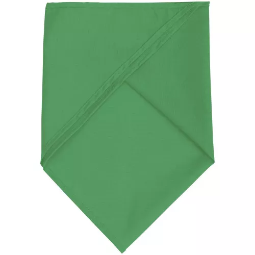 Шейный платок Bandana, ярко-зеленый фото 2