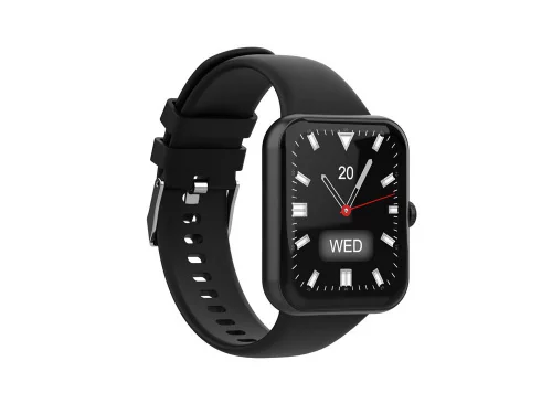 Умные часы HIPER IoT Watch QR, черный (Р) фото 3