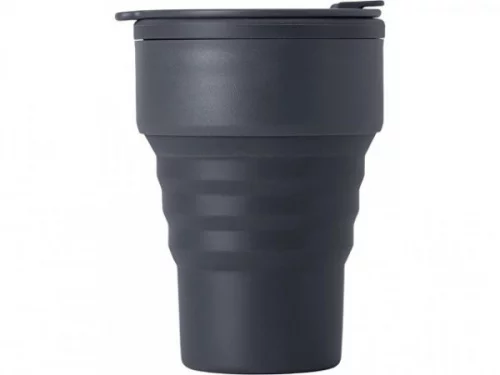 Силиконовый складной стакан «GoCup» фото 3