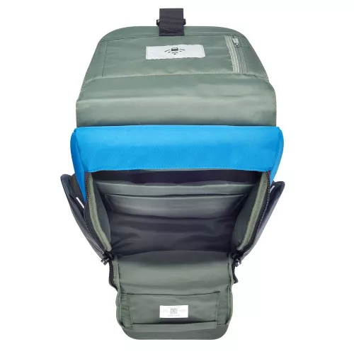Рюкзак для ноутбука Securflap, синий фото 5