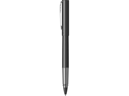 Ручка-роллер Parker Vector XL Black CT, стержень: F, цвет чернил:black, в подарочной упаковке фото 6