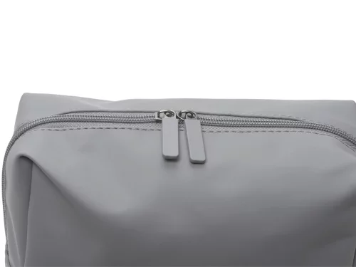 Косметичка из искусственной кожи Sofit, серый фото 6