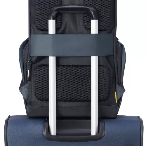 Рюкзак для ноутбука Securflap, черный фото 9 Рюкзак для ноутбука Securflap, черный фото 9