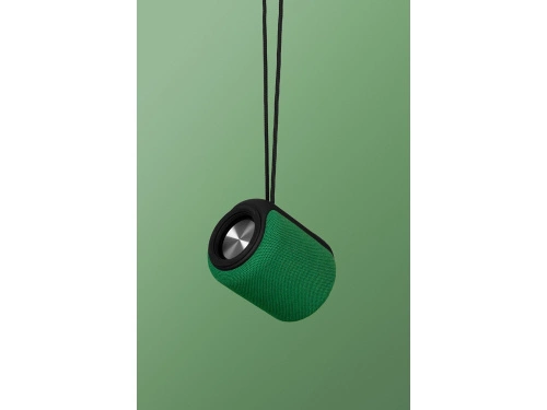 Портативная колонка mySound Clario, 15 Вт Green фото 10
