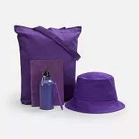 Набор Urban Summer, фиолетовый