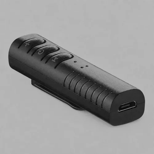 Bluetooth ресивер, BT 5.0, 90 мАч фото 7