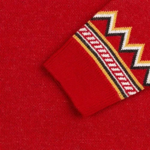 Джемпер Totem Fox, красный фото 5
