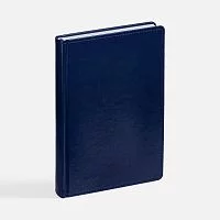 Ежедневник New Nebraska, датированный, синий