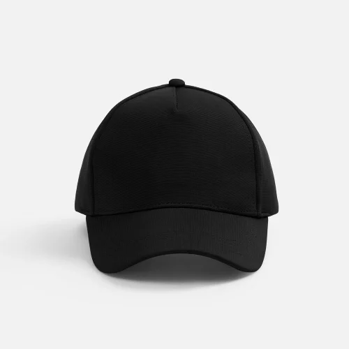 Бейсболка Yonkers, черная фото 3
