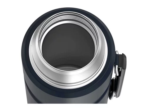 Термос из нерж. стали тм THERMOS SK2020 MMB 2,0L, темно-синий фото 6