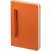 Ежедневник Magnet Shall, недатированный, оранжевый